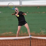 Sport - tenis - ZENSKA D1 LIGA - Gaja