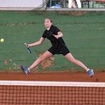 Sport - tenis - ZENSKA D1 LIGA - Gaja