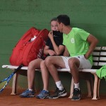 Sport - tenis - ZENSKA D1 LIGA - Gaja