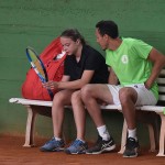 Sport - tenis - ZENSKA D1 LIGA - Gaja