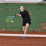 Sport - tenis - ZENSKA D1 LIGA - Gaja