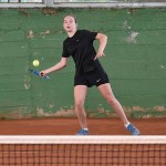 Sport - tenis - ZENSKA D1 LIGA - Gaja