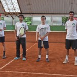 Sport - tenis - MOSKA D1 LIGA - Gaja - Internos Udine