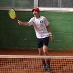 Sport - tenis - MOSKA D1 LIGA - Gaja - Internos Udine