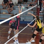 Sport - ODBOJKA - POKAL ZENSKE DIVIZIJE (Finale) -  Kontovel A - Oma A