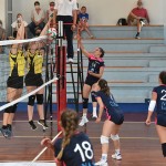 Sport - ODBOJKA - POKAL ZENSKE DIVIZIJE (Finale) -  Kontovel A - Oma A