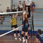 Sport - ODBOJKA - POKAL ZENSKE DIVIZIJE (Finale) -  Kontovel A - Oma A