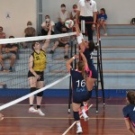 Sport - ODBOJKA - POKAL ZENSKE DIVIZIJE (Finale) -  Kontovel A - Oma A