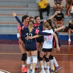 Sport - ODBOJKA - POKAL ZENSKE DIVIZIJE (Finale) -  Kontovel A - Oma A