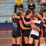 Sport - ODBOJKA - POKAL ZENSKE DIVIZIJE (Finale) -  Kontovel A - Oma A