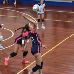 Sport - ODBOJKA - POKAL ZENSKE DIVIZIJE (Finale) -  Kontovel A - Oma A