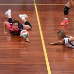 Sport - ODBOJKA - POKAL ZENSKE DIVIZIJE (Finale) -  Kontovel A - Oma A