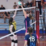 Sport - ODBOJKA - POKAL ZENSKE DIVIZIJE (Finale) -  Kontovel A - Oma A