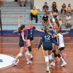 Sport - ODBOJKA - POKAL ZENSKE DIVIZIJE (Finale) -  Kontovel A - Oma A