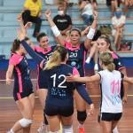 Sport - ODBOJKA - POKAL ZENSKE DIVIZIJE (Finale) -  Kontovel A - Oma A