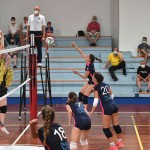 Sport - ODBOJKA - POKAL ZENSKE DIVIZIJE (Finale) -  Kontovel A - Oma A