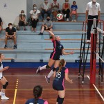 Sport - ODBOJKA - POKAL ZENSKE DIVIZIJE (Finale) -  Kontovel A - Oma A