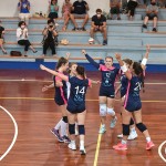 Sport - ODBOJKA - POKAL ZENSKE DIVIZIJE (Finale) -  Kontovel A - Oma A