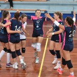 Sport - ODBOJKA - POKAL ZENSKE DIVIZIJE (Finale) -  Kontovel A - Oma A