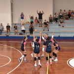 Sport - ODBOJKA - POKAL ZENSKE DIVIZIJE (Finale) -  Kontovel A - Oma A