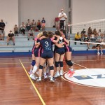 Sport - ODBOJKA - POKAL ZENSKE DIVIZIJE (Finale) -  Kontovel A - Oma A