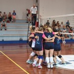 Sport - ODBOJKA - POKAL ZENSKE DIVIZIJE (Finale) -  Kontovel A - Oma A