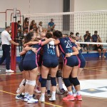 Sport - ODBOJKA - POKAL ZENSKE DIVIZIJE (Finale) -  Kontovel A - Oma A