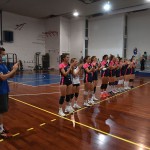 Sport - ODBOJKA - POKAL ZENSKE DIVIZIJE (Finale) -  Kontovel A - Oma A