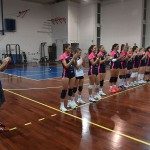 Sport - ODBOJKA - POKAL ZENSKE DIVIZIJE (Finale) -  Kontovel A - Oma A