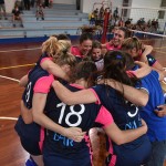 Sport - ODBOJKA - POKAL ZENSKE DIVIZIJE (Finale) -  Kontovel A - Oma A