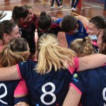 Sport - ODBOJKA - POKAL ZENSKE DIVIZIJE (Finale) -  Kontovel A - Oma A