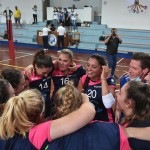 Sport - ODBOJKA - POKAL ZENSKE DIVIZIJE (Finale) -  Kontovel A - Oma A