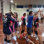 Sport - ODBOJKA - POKAL ZENSKE DIVIZIJE (Finale) -  Kontovel A - Oma A