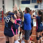 Sport - ODBOJKA - POKAL ZENSKE DIVIZIJE (Finale) -  Kontovel A - Oma A