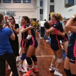 Sport - ODBOJKA - POKAL ZENSKE DIVIZIJE (Finale) -  Kontovel A - Oma A