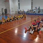 Sport - ODBOJKA - POKAL ZENSKE DIVIZIJE (Finale) -  Kontovel A - Oma A