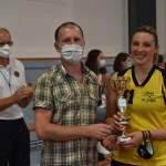 Sport - ODBOJKA - POKAL ZENSKE DIVIZIJE (Finale) -  Kontovel A - Oma A