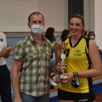 Sport - ODBOJKA - POKAL ZENSKE DIVIZIJE (Finale) -  Kontovel A - Oma A