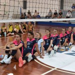 Sport - ODBOJKA - POKAL ZENSKE DIVIZIJE (Finale) -  Kontovel A - Oma A