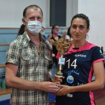 Sport - ODBOJKA - POKAL ZENSKE DIVIZIJE (Finale) -  Kontovel A - Oma A