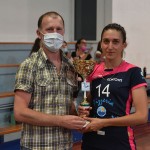 Sport - ODBOJKA - POKAL ZENSKE DIVIZIJE (Finale) -  Kontovel A - Oma A