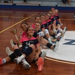 Sport - ODBOJKA - POKAL ZENSKE DIVIZIJE (Finale) -  Kontovel A - Oma A