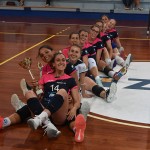 Sport - ODBOJKA - POKAL ZENSKE DIVIZIJE (Finale) -  Kontovel A - Oma A