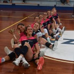 Sport - ODBOJKA - POKAL ZENSKE DIVIZIJE (Finale) -  Kontovel A - Oma A