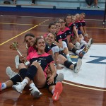 Sport - ODBOJKA - POKAL ZENSKE DIVIZIJE (Finale) -  Kontovel A - Oma A