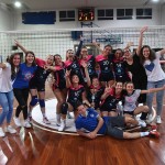 Sport - ODBOJKA - POKAL ZENSKE DIVIZIJE (Finale) -  Kontovel A - Oma A