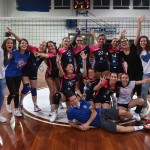 Sport - ODBOJKA - POKAL ZENSKE DIVIZIJE (Finale) -  Kontovel A - Oma A