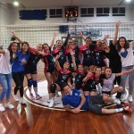 Sport - ODBOJKA - POKAL ZENSKE DIVIZIJE (Finale) -  Kontovel A - Oma A