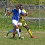 Sport - NOGOMET - UNDER 15 - Vesna - Sistiana Sesljan