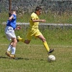 Sport - NOGOMET - UNDER 15 - Vesna - Sistiana Sesljan